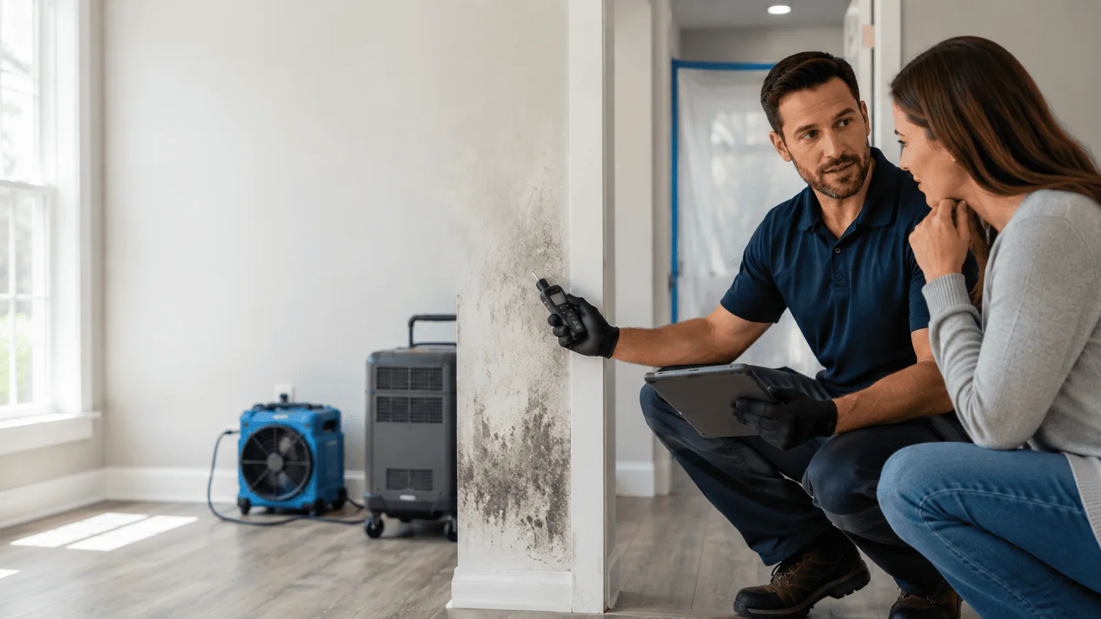 Mold Inspection Fresno, TX FAQs