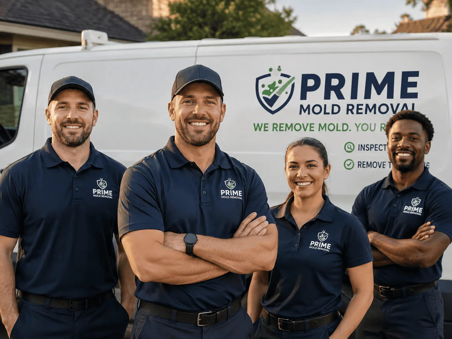 Mold Inspection in Fresno, TX near me